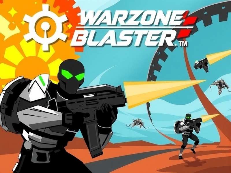 Warzone Blaster Download and Login Warzone Blaster Download and Login