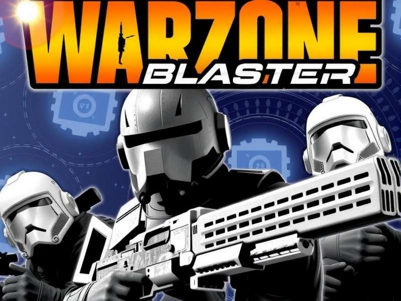 Warzone Blaster Local Events and Tournaments Warzone Blaster Local Events and Tournaments
