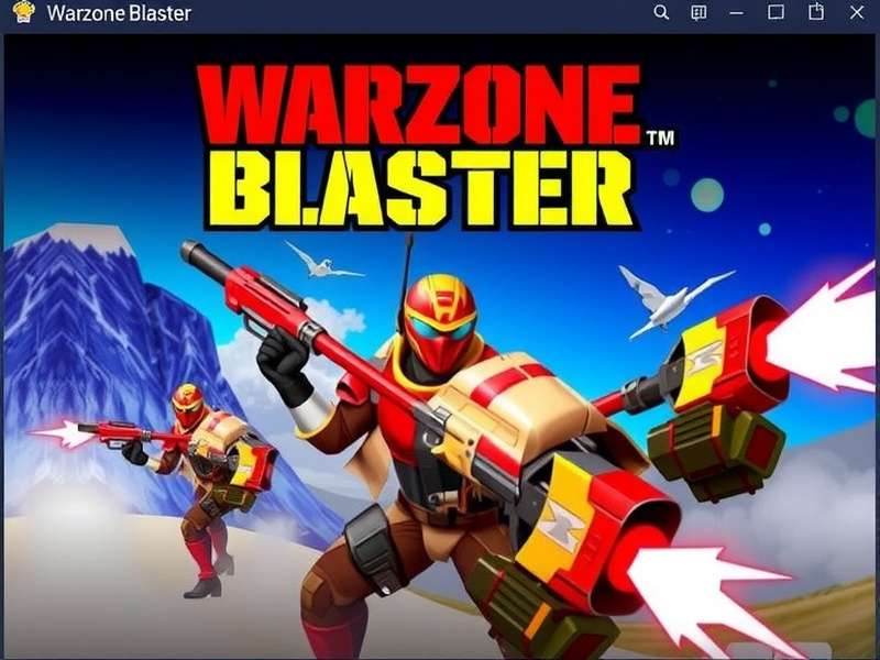 Warzone Blaster Player Reviews in India Warzone Blaster Player Reviews in India