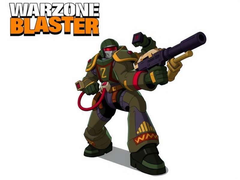 Warzone Blaster Community Discussions and Strategies Warzone Blaster Community Discussions and Strategies